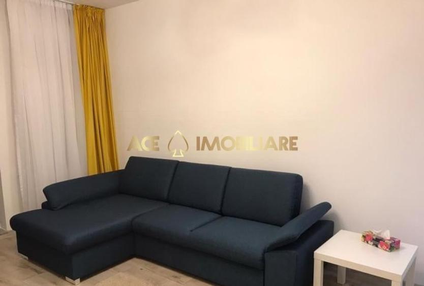 Apartament cu 2 camere decomandat, mobilat în Grozăvești