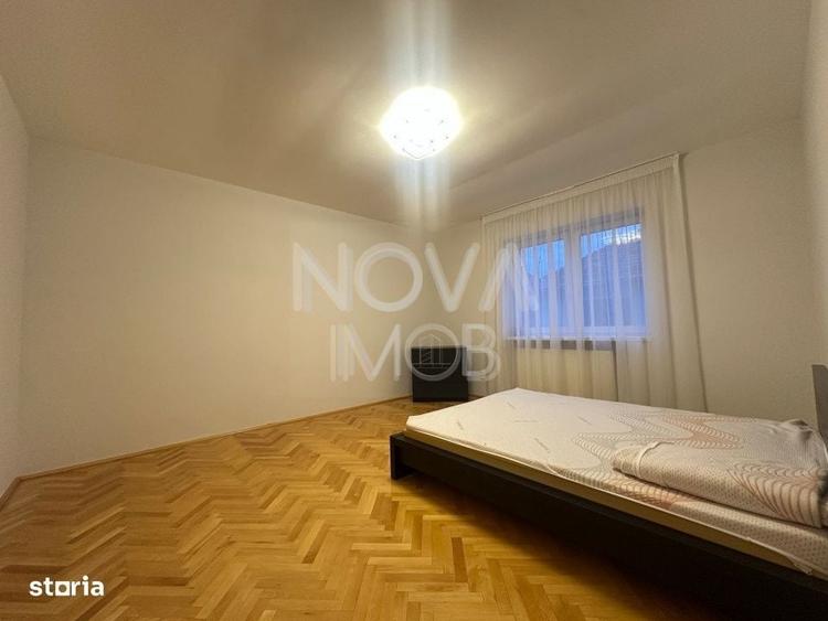 Apartament cu 3 camere în Trei Stejari