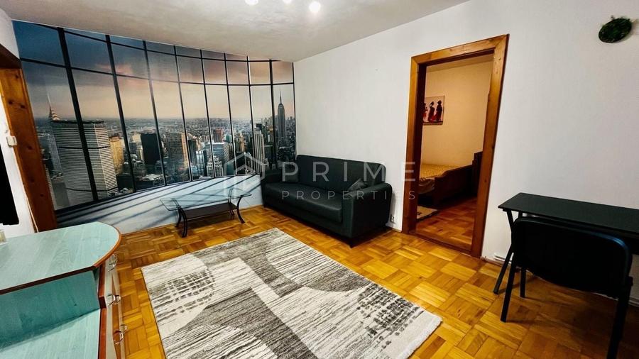 Apartament Cochet cu 2 Camere–Zona Liniștită | Str. Păcii-7 Noiembrie - 2