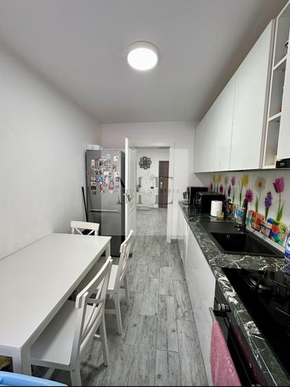 Apartament cu 2 camere decomandat în Berceni