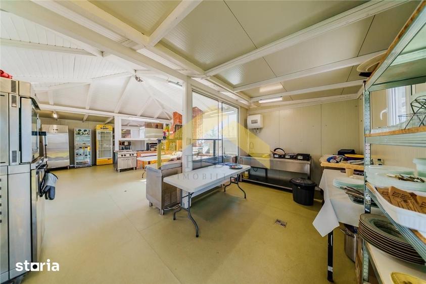 Spațiu comercial, de 560 mp, în Central