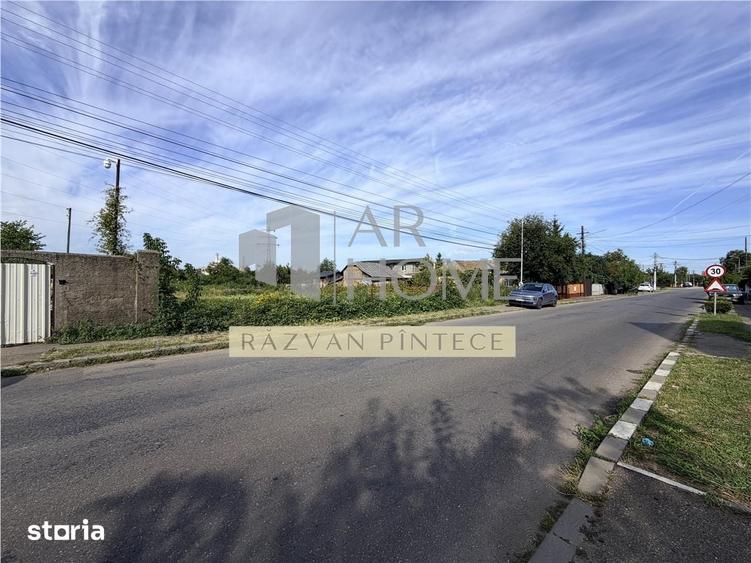 Teren de 9782 mp, în Blejoi