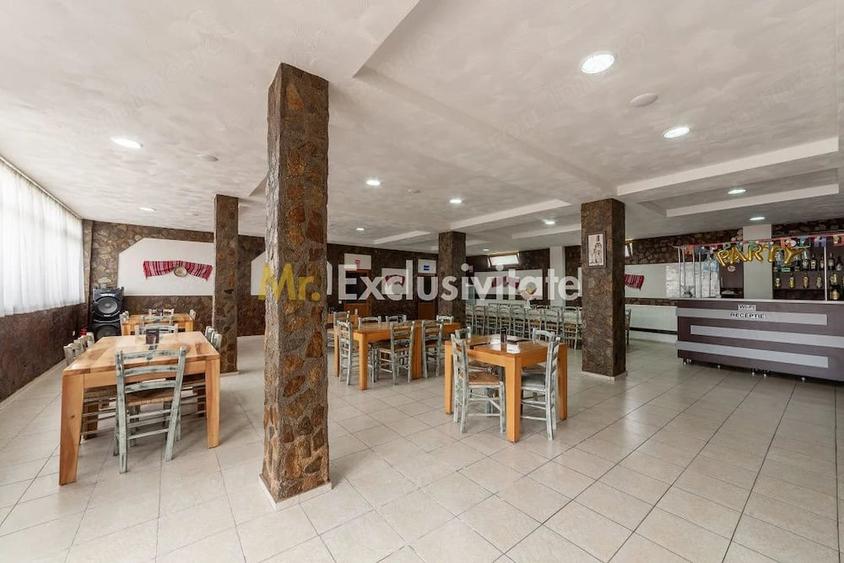 Spațiu comercial, de 500 mp, în Valea Iașului