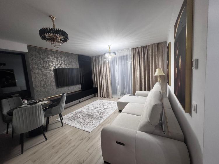 Apartament cu 3 camere decomandat în Nord