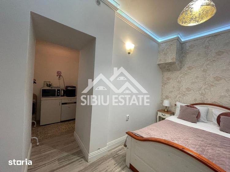 Apartament cu 2 camere, mobilat în Ultracentral