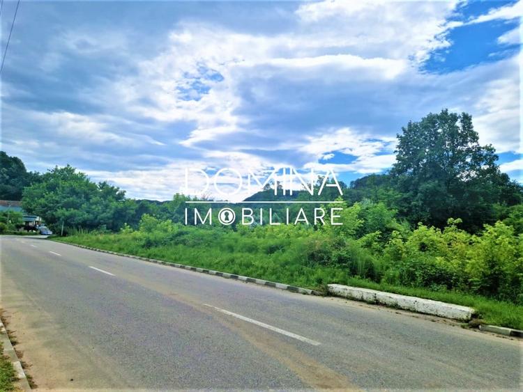 Teren Construcții intravilan de 1160 mp, în Băile Govora