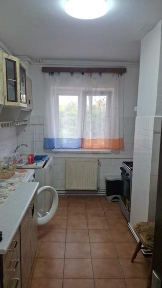 Apartament de inchiriat 2 camere | Sibiu, cartier Valea Aurie | Etaj 2 - 8