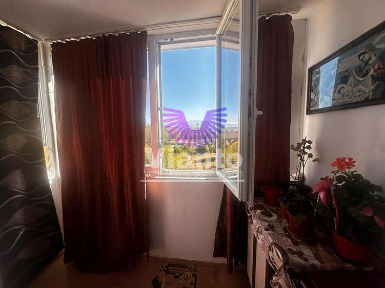 Apartament cu 2 camere decomandat, mobilat în Vasile Aaron