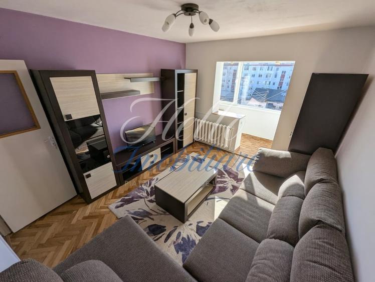 Vand apartament 2 camere 37,5 mp+balcon 3,5mp zona Dambul Rotund - 8