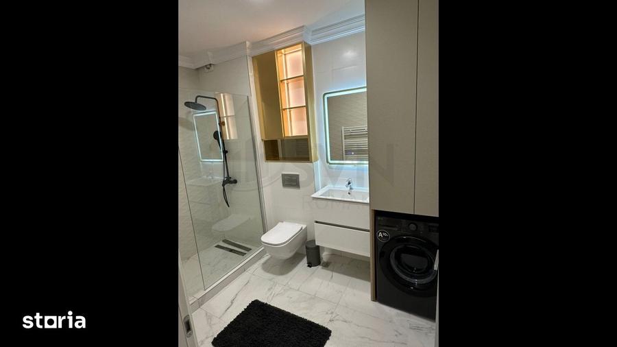 Apartament 2 camere premium Ivory Residence Pipera 68 mp Parcare subte - 5