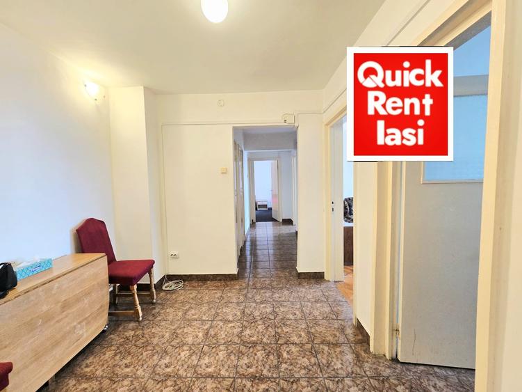 Apartament cu 3 camere decomandat în Bd. Independenței