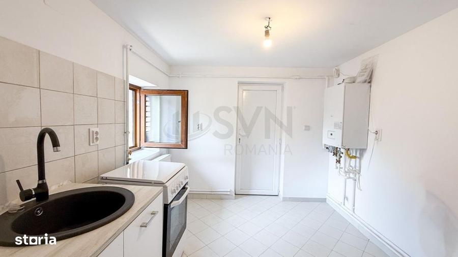 Apartament cu 3 camere decomandat, mobilat în Capitale