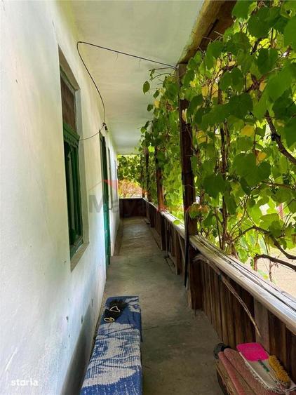 Casă cu 2 camere în Coldău