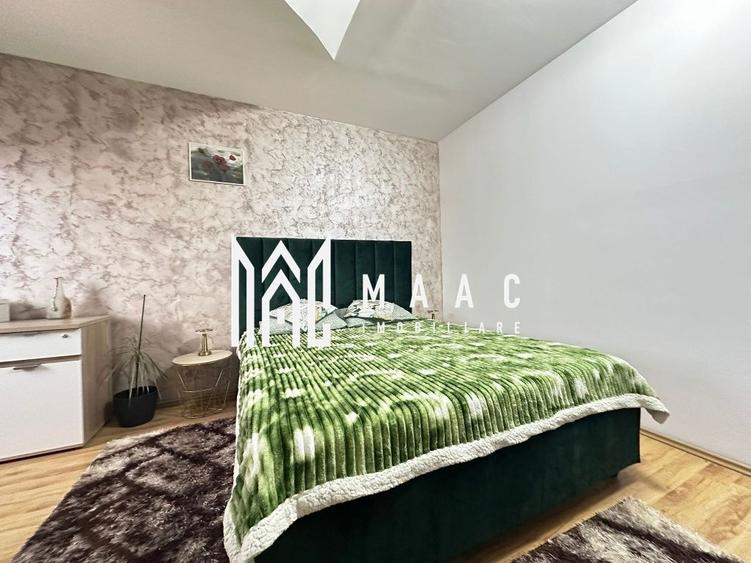 Apartament cu 3 camere decomandat, mobilat în Cedonia
