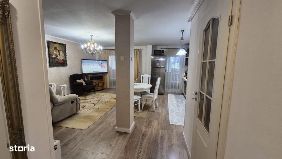 Apartament cu 3 camere în Central