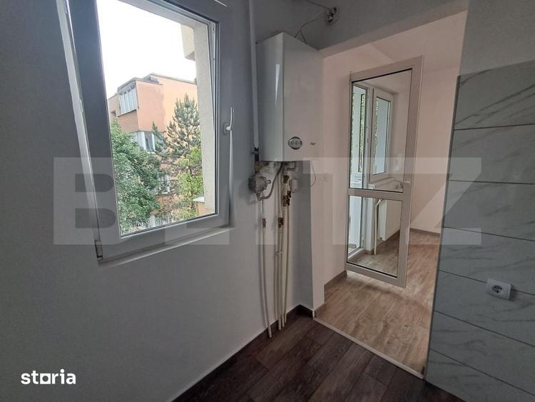 Apartament cu 3 camere în Dâmbu Pietros