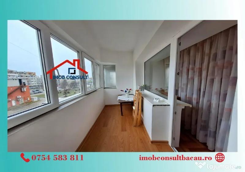 Apartament cu 2 camere decomandat în Ștefan cel Mare