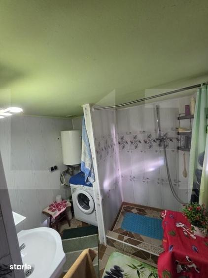 Casă cu 3 camere cu Teren 4669 Mp în Moacșa