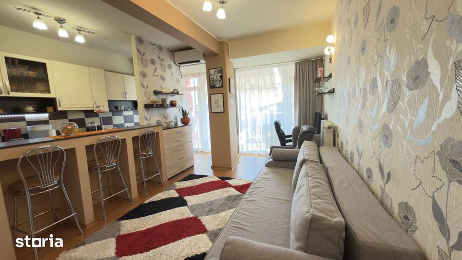 Apartament cu 2 camere în UTA