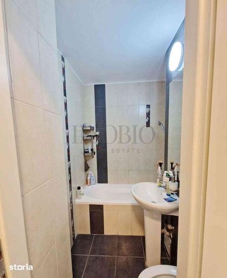Apartament cu 2 camere în Aviatorilor