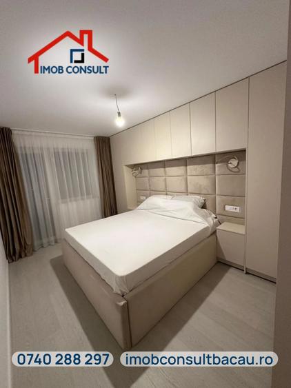 Apartament cu 2 camere decomandat în Nord