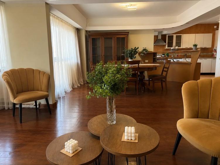 DUPLEX CENTRAL - SPLAIUL UNIRII - MOBILAT SI UTILAT + SAUNA - 2
