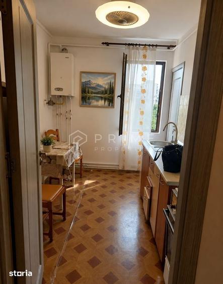 Apartament cu 2 camere în Tudor Vladimirescu