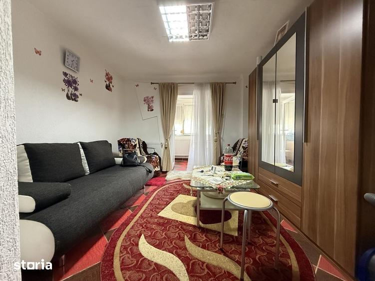 Apartament cu o camera, 18 mp utili, parter- zona Sagului - 1