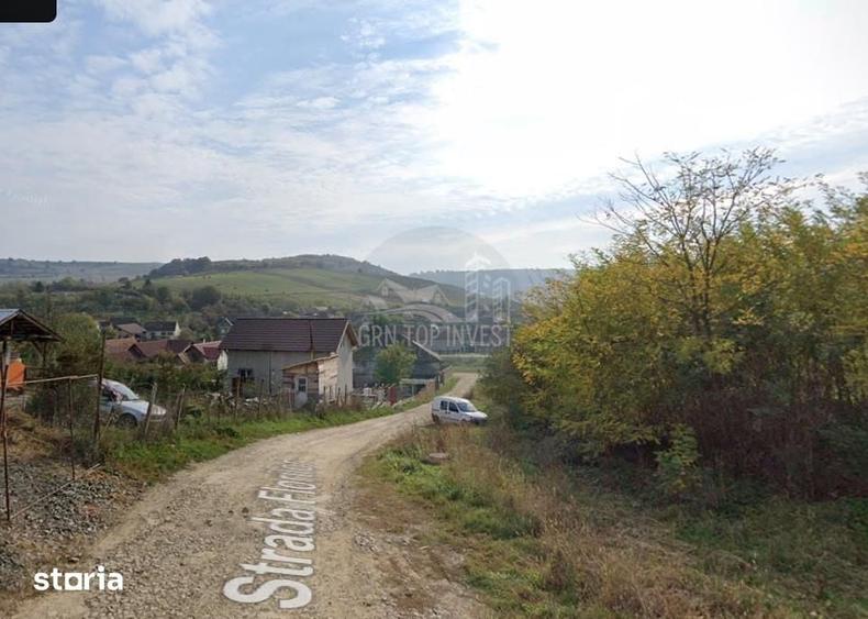 Teren de 662 mp, în Șura Mare