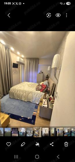 Apartament cu 3 camere decomandat în Nord