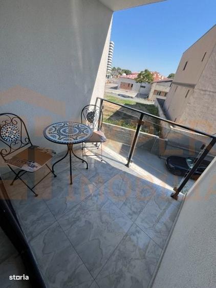 Apartament 2 camere de vanzare in Mamaia Nord Zona Lidl Mobila - 4