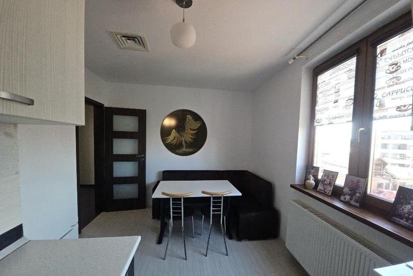 INEL II 2 CAMERE BLOC NOU 480 EURO LOC PARCARE INCLUS - 7