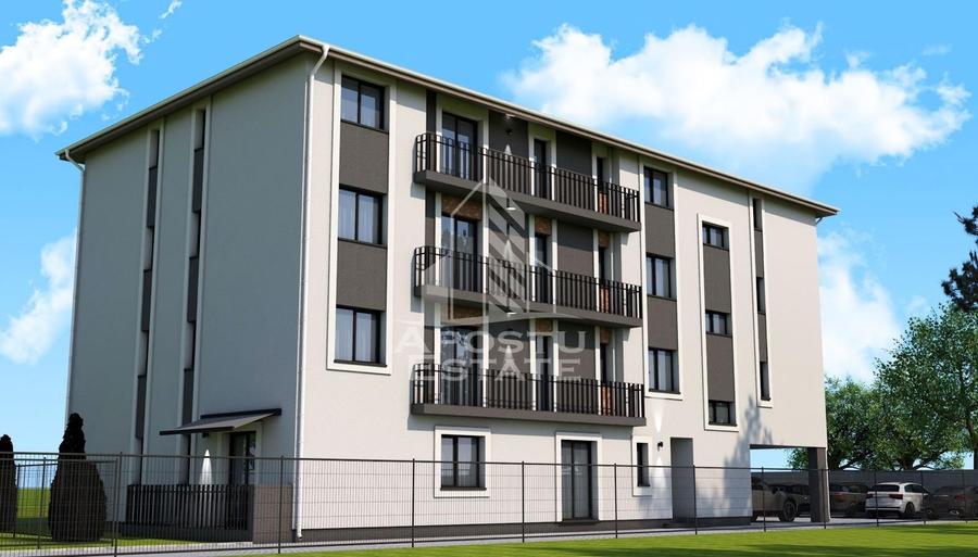 Apartament de vanzare cu 3 camere si 2 bai,bloc nou,Giroc,Calea Urseni - 6