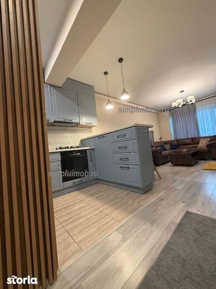 Apartament cu 2 camere, mobilat în Central