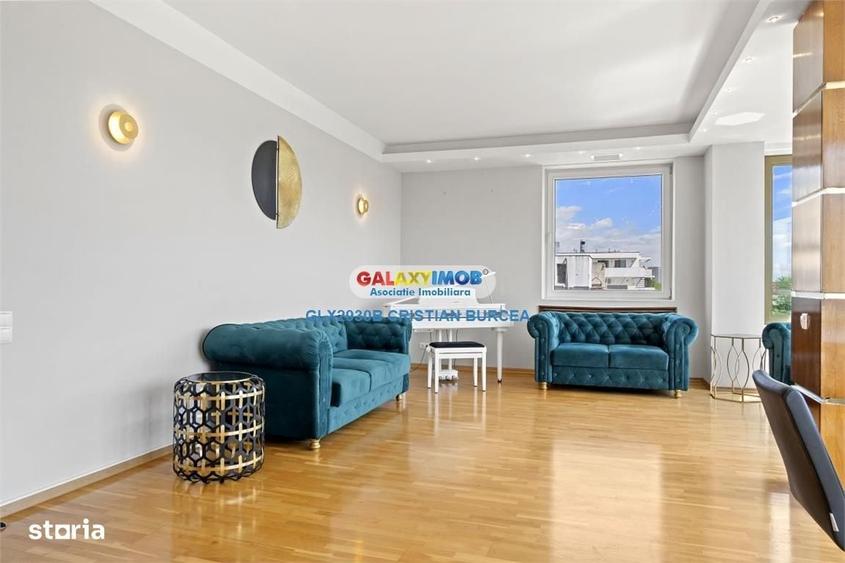 Apartament disponibil pentru inchiriere in zona Primaverii - 4