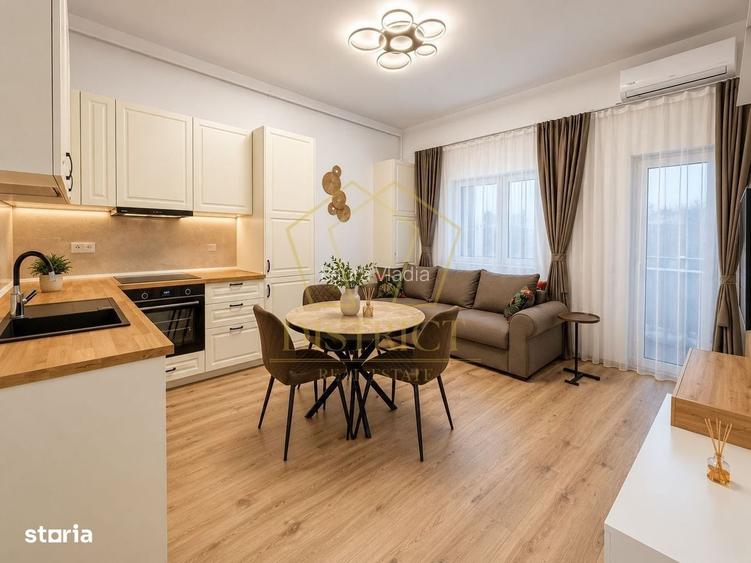 Apartament mobilat si utilat cu 2 camere | Giroc | Pet friendly