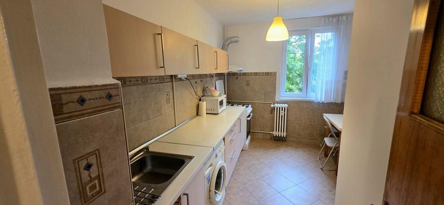 Apartament cu 2 camere decomandat, mobilat în Drumul Taberei