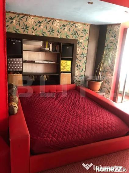 Apartament cu 3 camere semidecomandat în Zorilor