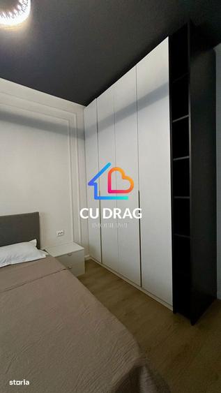 Apartament ULTRA PREMIUM, amenajat de designer, 81 mp, Etaj 1, 2 parca - 9