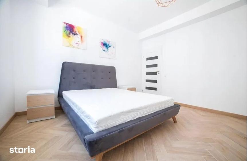 Apartament cu 2 camere decomandat, mobilat în Gheorgheni