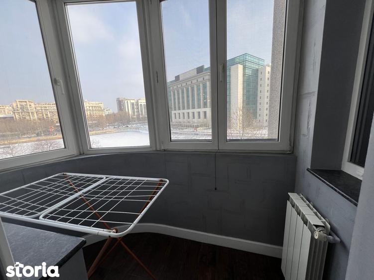 Apartament cu 2 camere decomandat în Bucureștii Noi