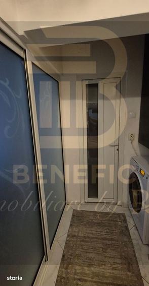 Apartament cu 2 camere decomandat în Gheorghe Doja