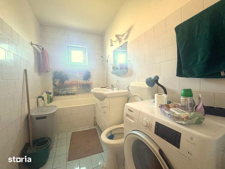 Apartament cu 2 camere, mobilat în Ciarda Roșie