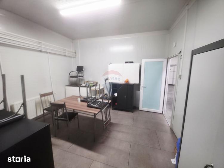 Spațiu comercial, de 530 mp, în Dumbrava