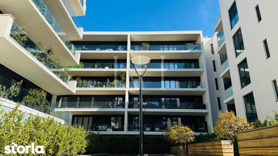 Apartament cu 3 camere în Herăstrău