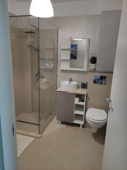 Studio nou langa plaja complet mobilat si utilat - 4