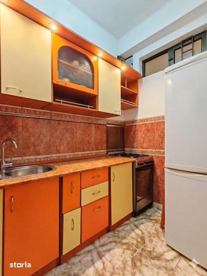 Apartament cu 2 camere decomandat, mobilat în ICIL