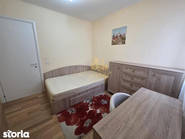 FRUCTUS PLAZA- Apartament 3 camere DECOMANDAT, parcare - Gheorghe Laza - 4