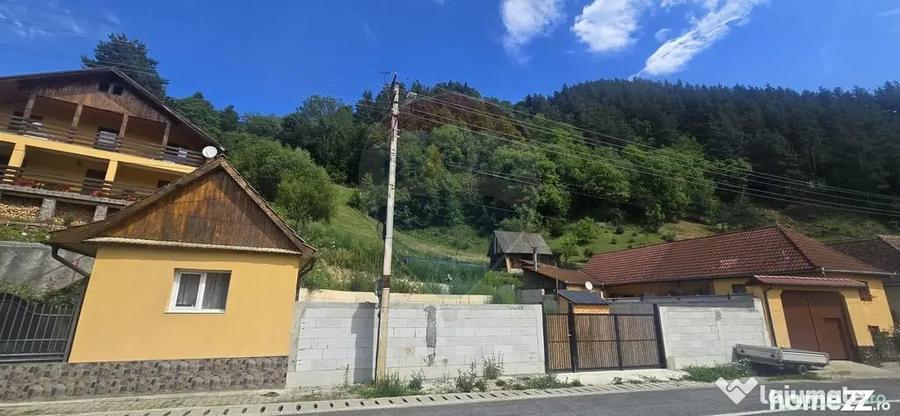 Teren în Râu Sadului
