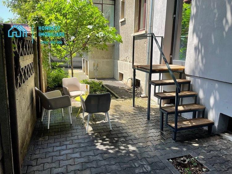 Apartament cu 2 camere decomandat în Dorobanți